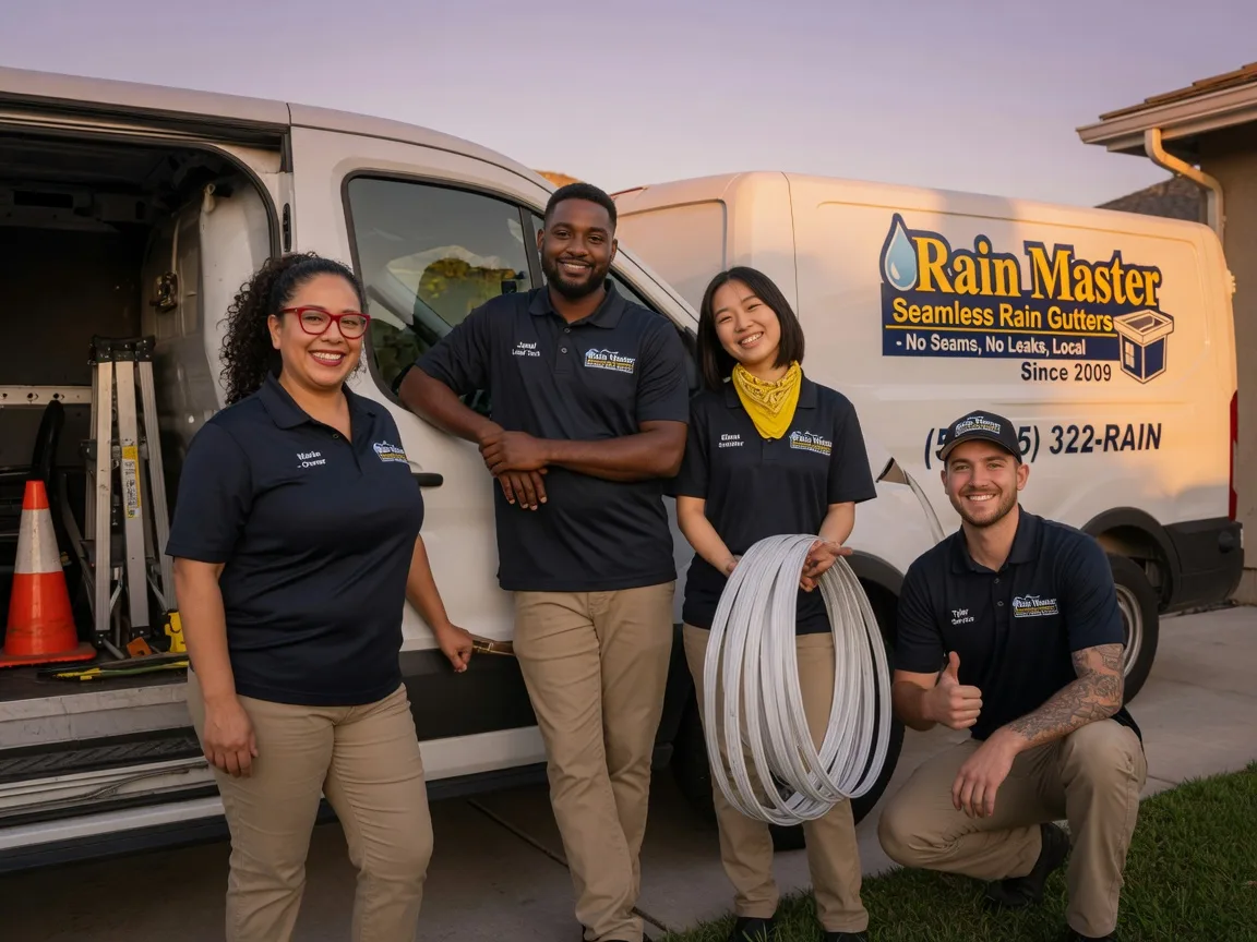 Gutter Installation company in Orick, CA