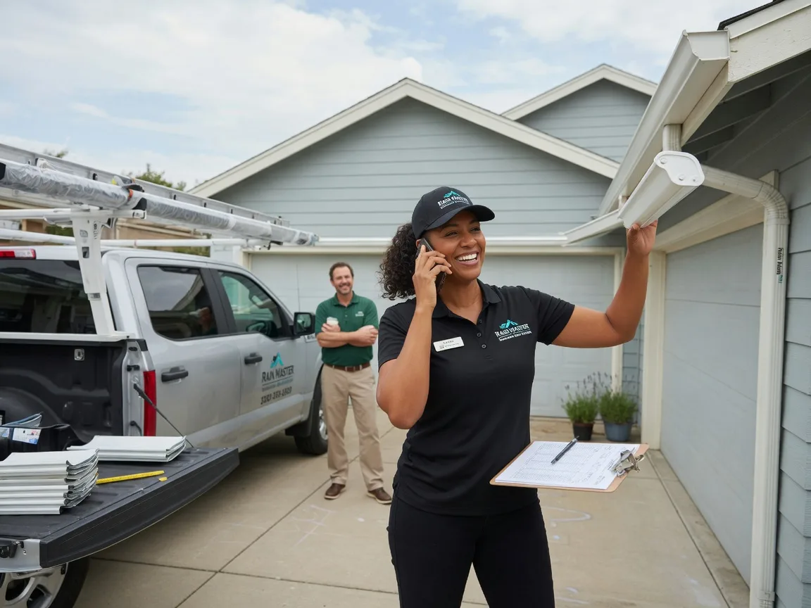 Gutter Installation Orick, CA FAQs